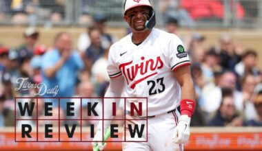 Week in Review: Patience Wears Thin - Twins