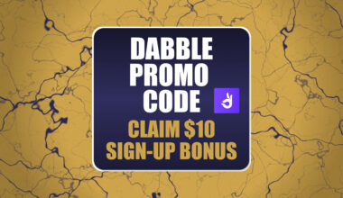 Dabble Promo Code: Get $10 Bonus for NBA Playoffs, MLB Picks (May 15)