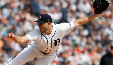 Tigers Place Will Vest On 15-Day IL, DFA Yoniel Curet, Select Ricky Vanasco