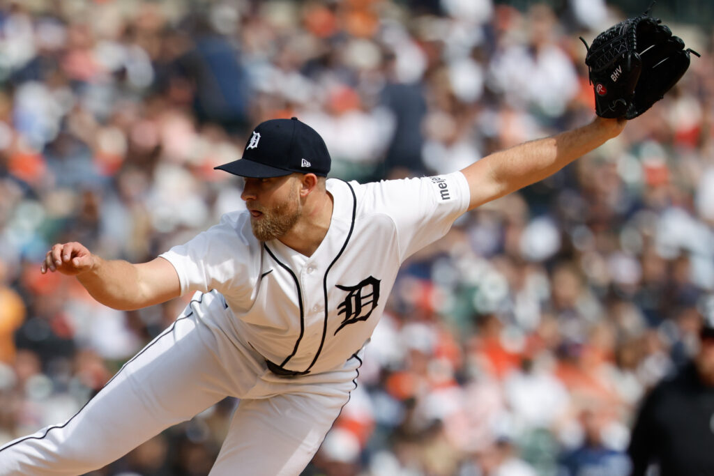 Tigers Place Will Vest On 15-Day IL, DFA Yoniel Curet, Select Ricky Vanasco