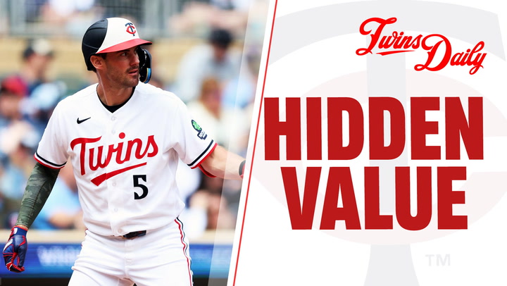 The Hidden Value Ryan Kreidler Brings To The Twins - Minnesota Twins Videos