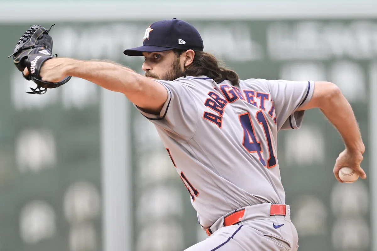 Astros vs. Reds Game Thread: Game 40, 5/9/2026