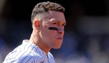 MLB Makes Aaron Judge Announcement Before Blue Jays Game