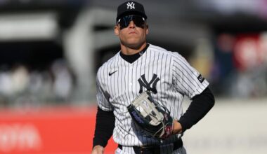 Red Sox all-time great says Aaron Judge will lose MVP to his Yankees teammate