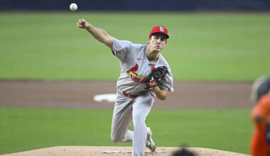 Cardinals pitcher Michael McGreevy’s take on St. Louis’ outlook will catch fans’ attention