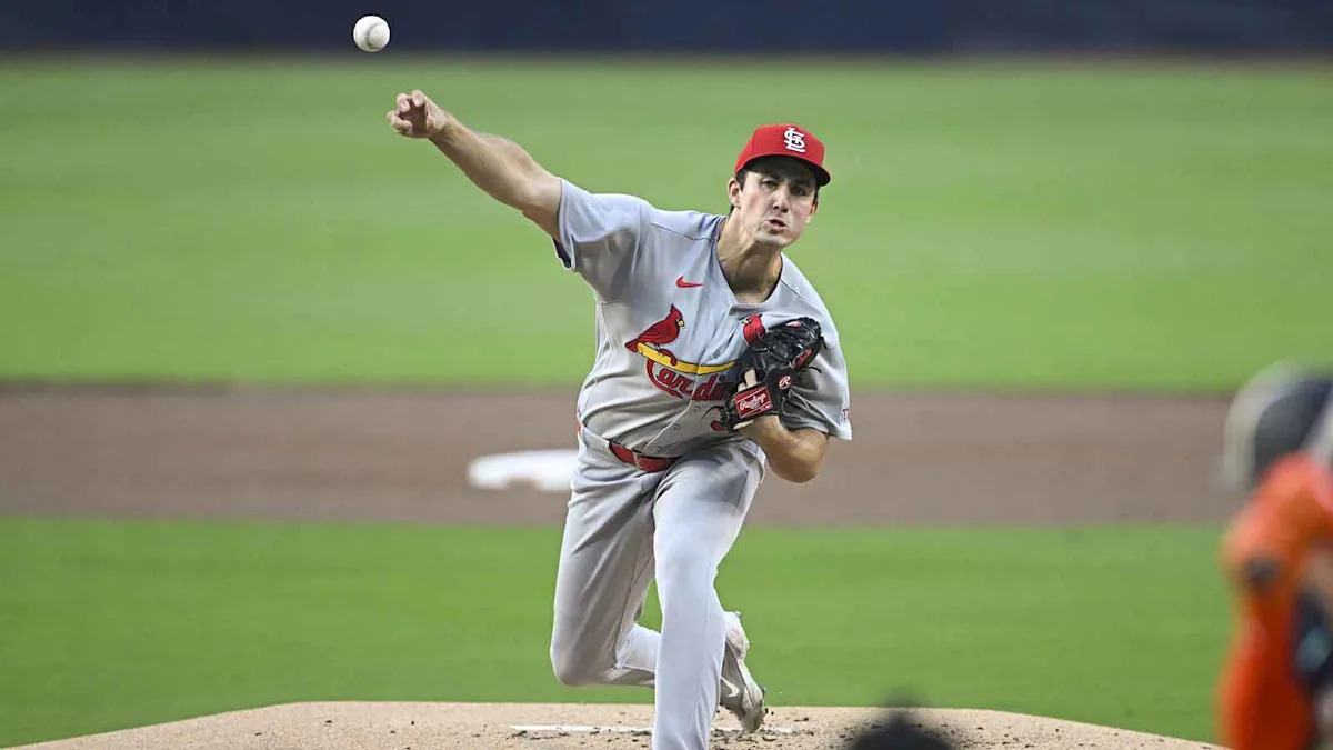 Cardinals pitcher Michael McGreevy’s take on St. Louis’ outlook will catch fans’ attention
