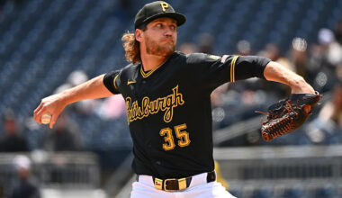 Game #41: Pittsburgh Pirates vs. San Francisco Giants