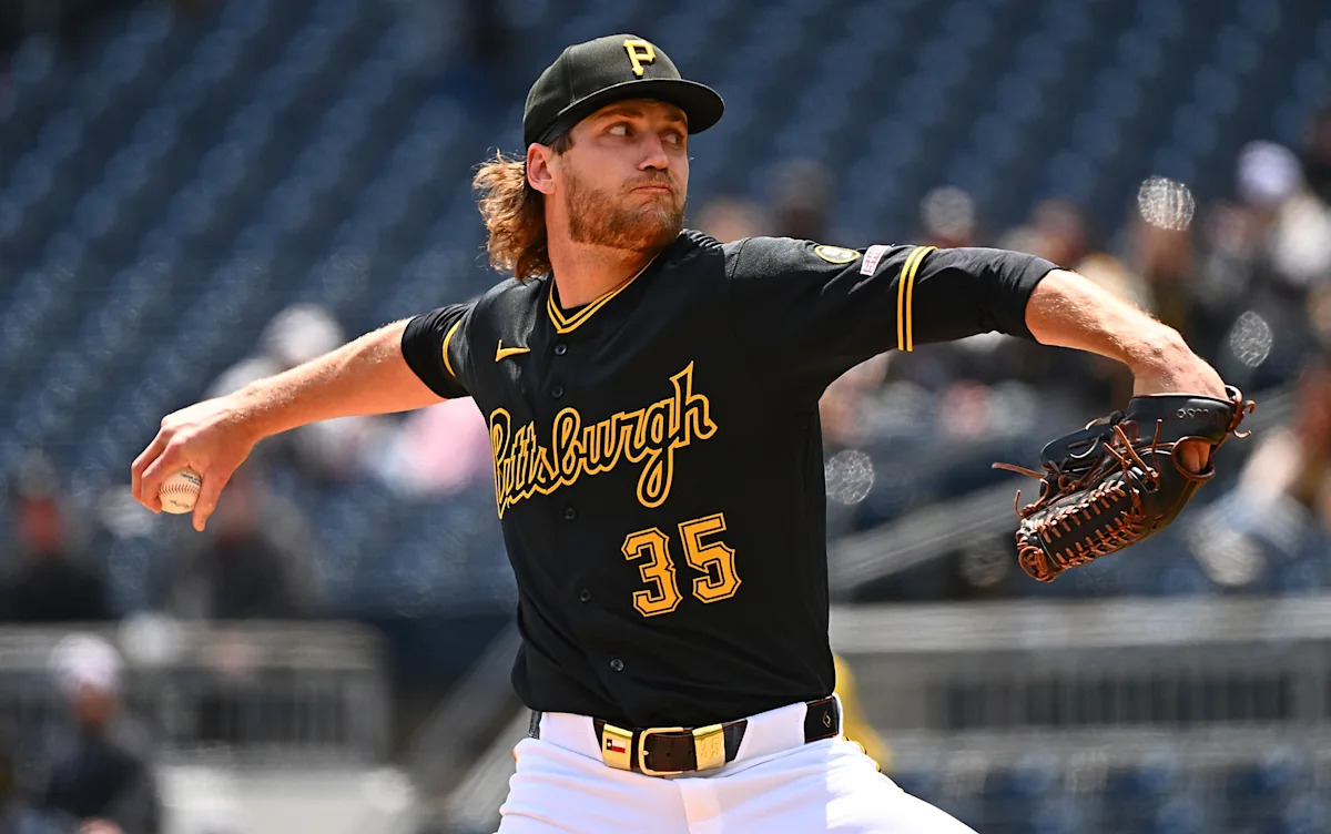 Game #41: Pittsburgh Pirates vs. San Francisco Giants