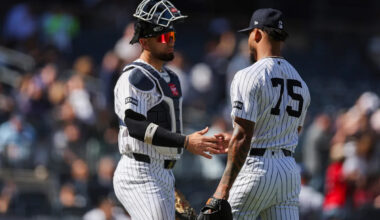Today on Pinstripe Alley — 5/8/26