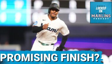 UNDERWHELMING: Miami Marlins Blow Chance to CAPITALIZE on Homestand Despite Otto Lopez and Xavier Edwards Surge