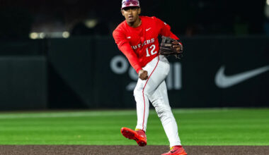 Rutgers Baseball Headed to the Big Ten Tournament After Winning Series vs Northwestern