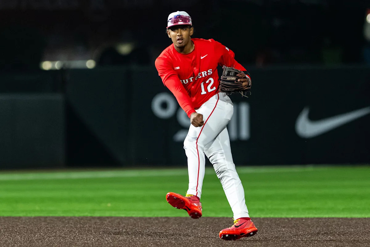 Rutgers Baseball Headed to the Big Ten Tournament After Winning Series vs Northwestern
