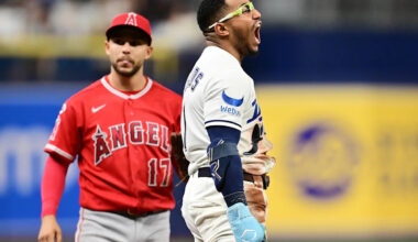 Yankees Rivalry Roundup: Rays better at baseball than Angels