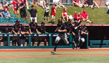 Nebraska baseball will resume after weather delay