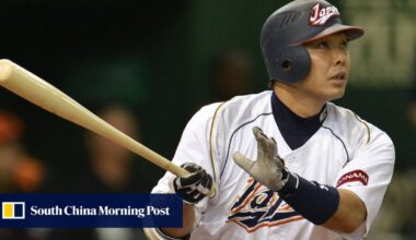 Yomiuri Giants’ Shinnosuke Abe quits after arrest over alleged assault on daughter