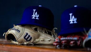 Dodgers Outfielder Could Be Pushed Out By 2026 Trade Deadline