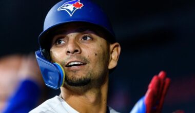 Blue Jays’ Bo Bichette Replacement Send 4-Word Yankees Message
