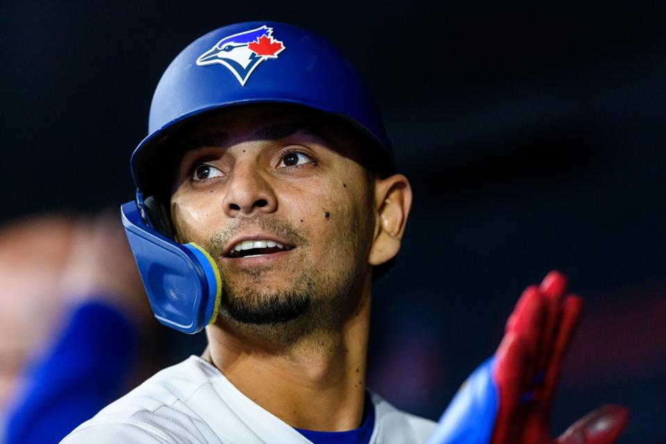 Blue Jays’ Bo Bichette Replacement Send 4-Word Yankees Message