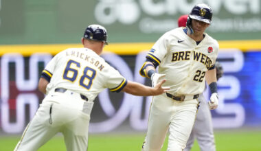 Game Thread #52: Milwaukee Brewers (31-20) vs St. Louis Cardinals (29-23)