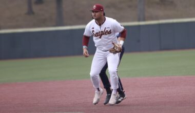 No. 22 Boston College Baseball Splits Sunday Slate With NJIT