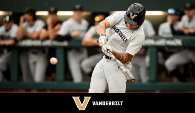 Vanderbilt Baseball | Alabama Wins Game 1
