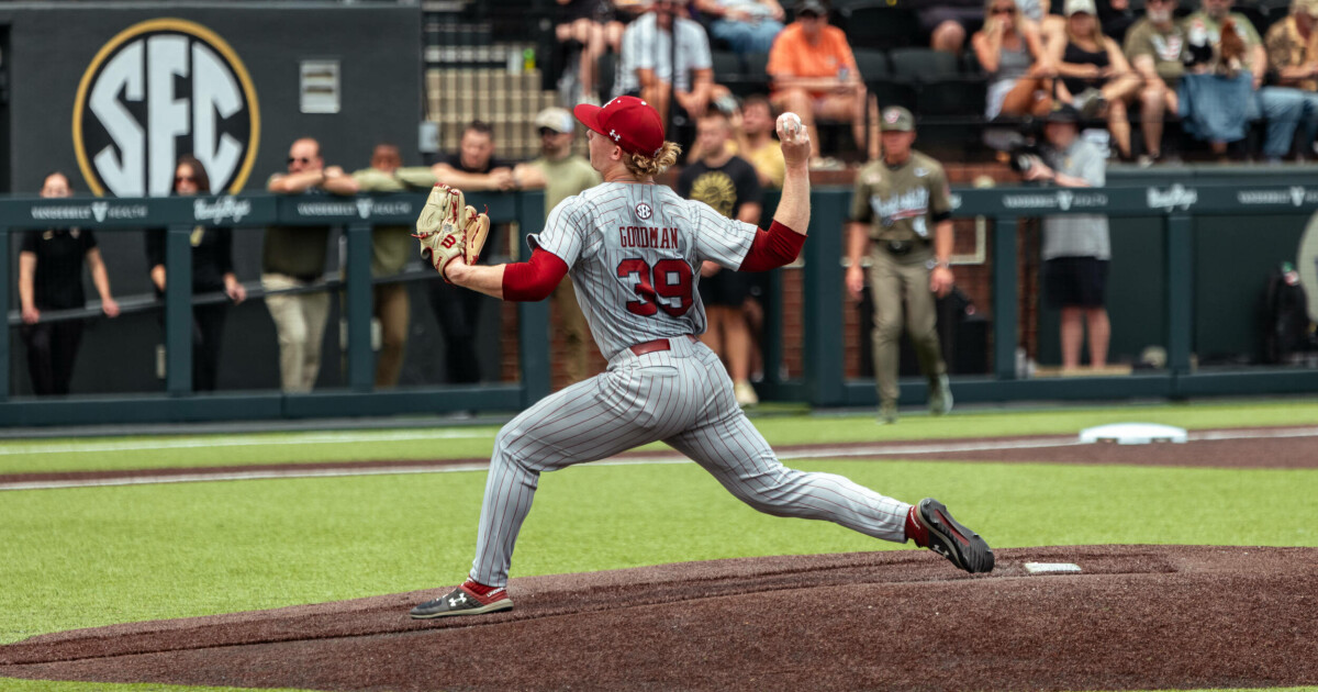 Baseball Falls, 5-3, to Vanderbilt in Regular-Season Finale – University of South Carolina Athletics