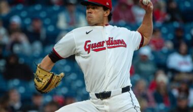 Joey Cantillo, Travis Bazzana help Guardians continue their home dominance of Angels with a 7-2 win