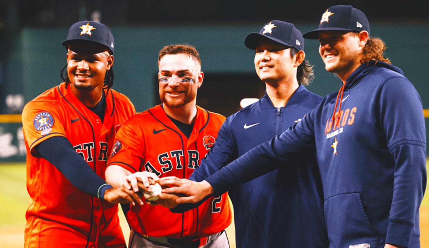Houston Astros No-Hit Texas Rangers: Historic Feat By The Numbers