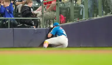 My Apologies To Brandon Lockridge - Brewers
