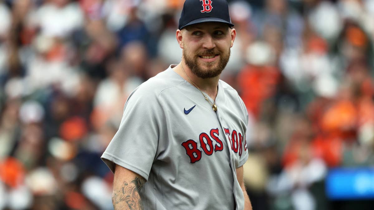 Garrett Crochet Faces Setback in Rehab Before Red Sox vs. Guardians Matchup