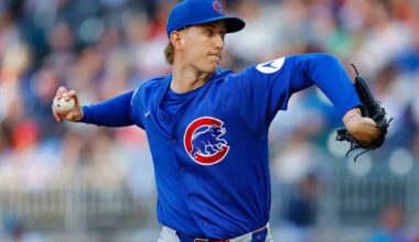 Ben Brown delivers another stellar start, tossing 4 shutout innings in Cubs’ 2-0 win to snap skid