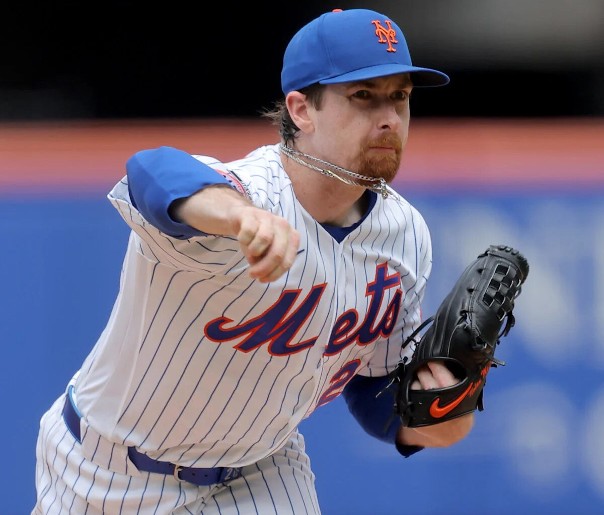 New York Mets Star Pitcher Nolan McLean Surging In CBS Sports Latest Rookie Rankings