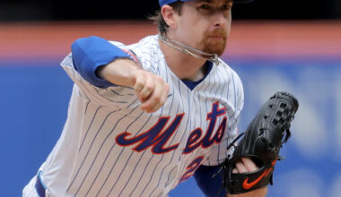 New York Mets Star Pitcher Nolan McLean Surging In CBS Sports Latest Rookie Rankings