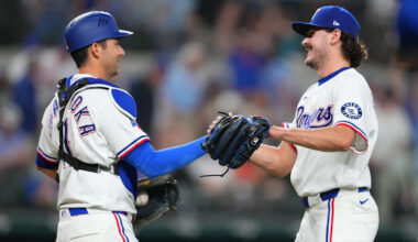 Rangers blank Cubs 6-0, snapping Chicago’s second 10-game win streak