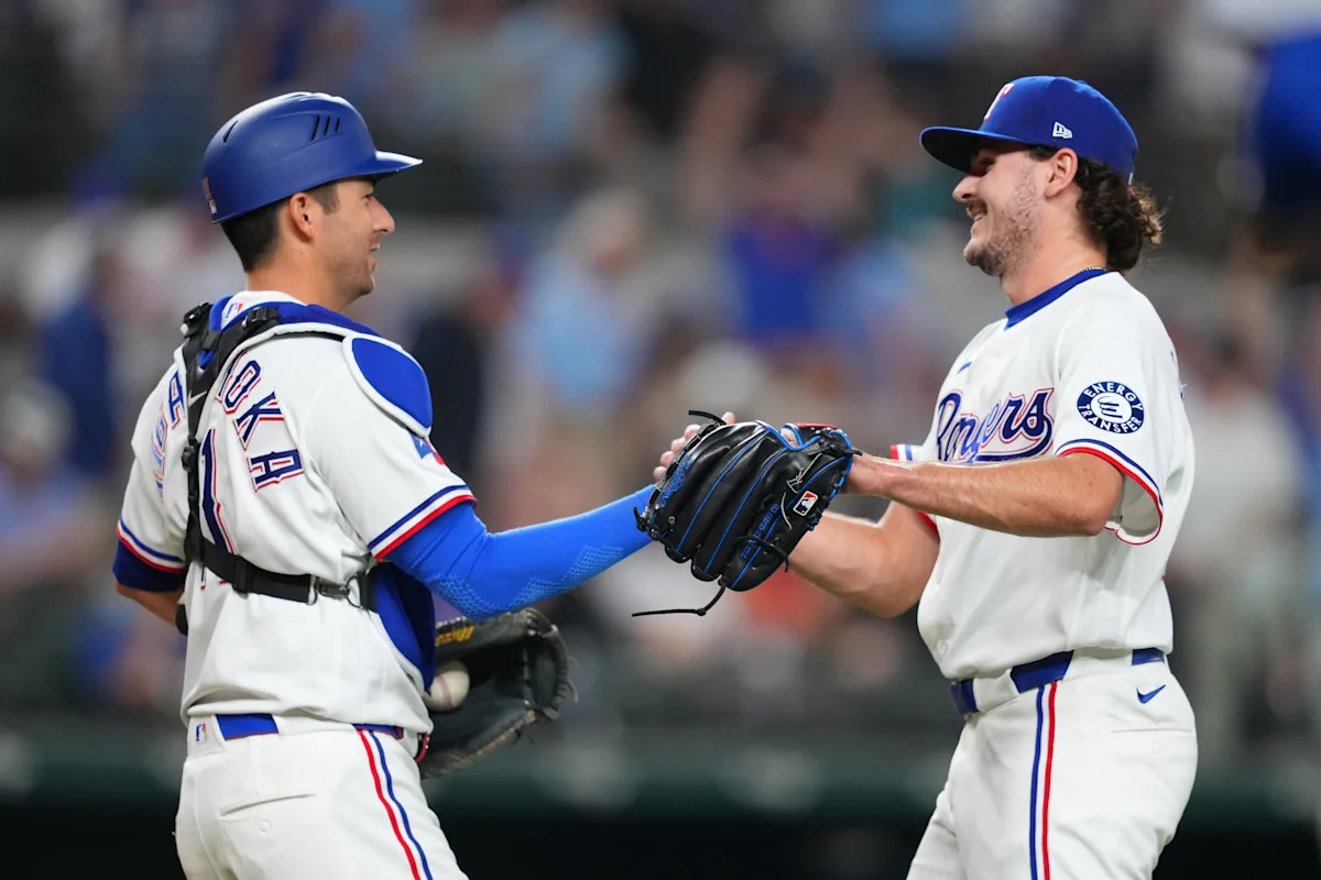 Rangers blank Cubs 6-0, snapping Chicago’s second 10-game win streak