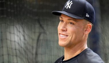 Yankees’ Aaron Judge Praises Brewers Star Amid Infield Doubts: ‘I Wish We Had Him’