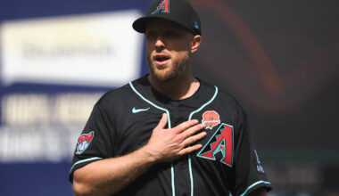 Giants get Kelly-ed & Ketel-ed once again