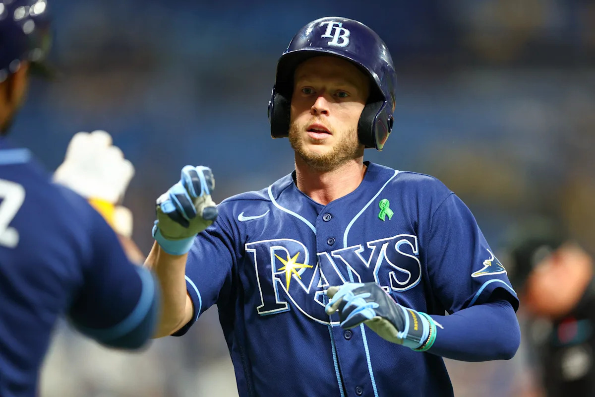 Rays World Series hero joins 'Tarps Off' movement at Tropicana Field