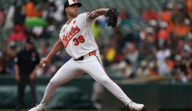 Sunday afternoon Orioles game thread: vs. Blue Jays, 12:15pm ET
