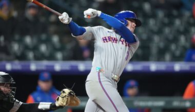 Semien and Soto homer, leading the surging Mets 10-5 over the Rockies :: WRAL.com