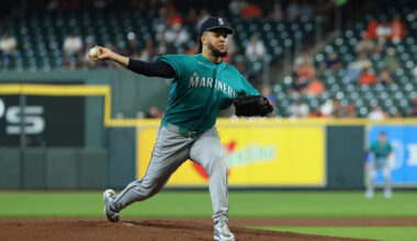 Mariners’ Luis Castillo Trade Came After Reds Denied Another Team