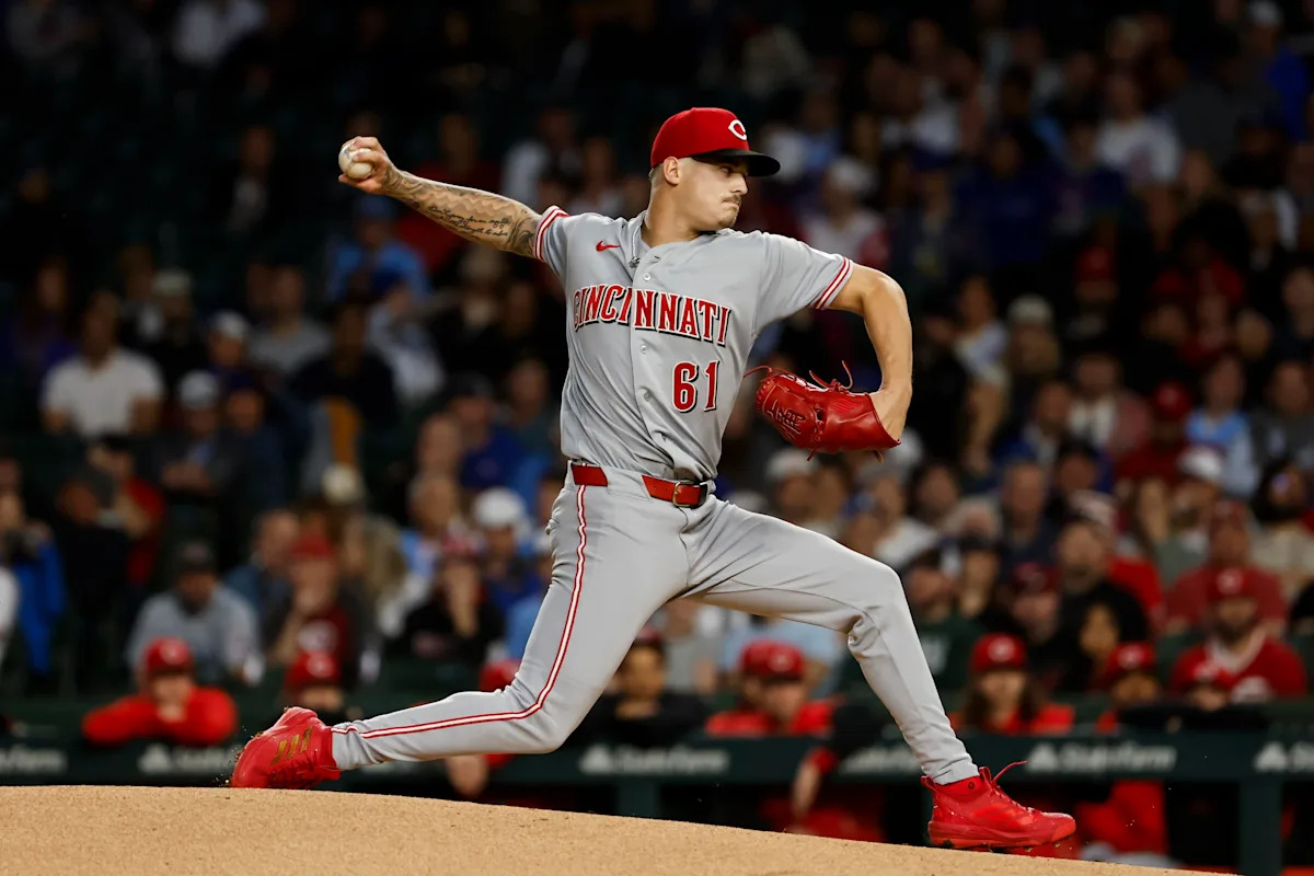 Game 52: Reds vs. Cardinals (7:15 PM ET) – Petty vs. Leahy
