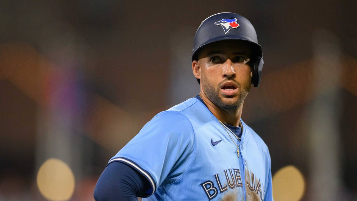 Concern Grows for George Springer After Second Straight Absence From Blue Jays Lineup