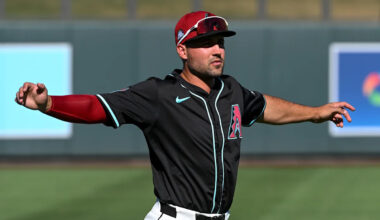 Diamondbacks call up top prospect Ryan Waldschmidt, designate Alek Thomas for assignment