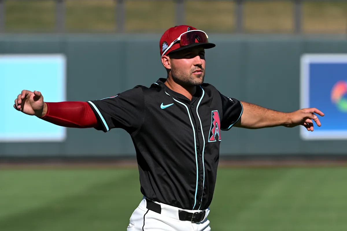 Diamondbacks call up top prospect Ryan Waldschmidt, designate Alek Thomas for assignment