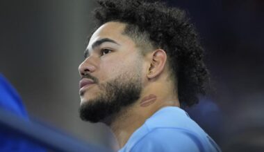 Plenty of reason for Blue Jays to believe in Yohendrick Pinango