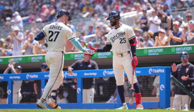 Minnesota Twins Star Named Trade Candidate, Yankees Potential Fit