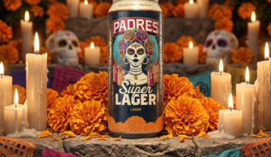 Ballast Point brews a beer for the San Diego Padres