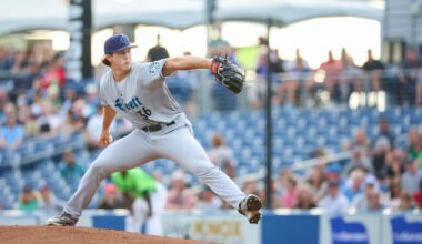 Seattle Mariners Well-Featured in Top 50 Prospect List From MLB Insider
