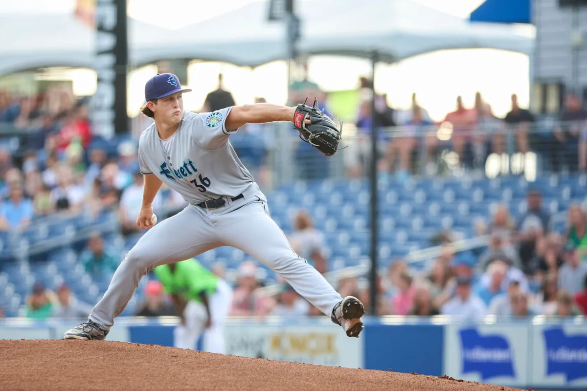 Seattle Mariners Well-Featured in Top 50 Prospect List From MLB Insider
